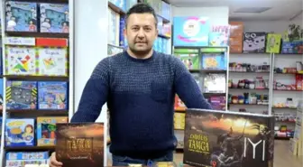 600 Yıllık Osmanlı Devleti'nin Tarihi Oyun Kutusuna Girdi