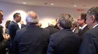 Bakan Avcı: Dil, Kültür ve Edebiyat İşbirliklerini Çoğaltmanın Yollarını Bulmamız Şart