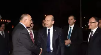 Bakan Soylu, Sakarya'da 4 Bin Kişiye İstihdam Sağlayacak Sözleşmeyi İmzaladı