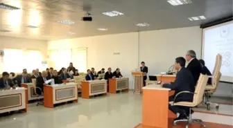 Bilecik'te 'Uyuşturucu ile Mücadele Kurulu' Toplantısı