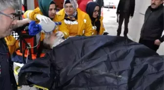 Cam Silerken 8'inci Kattan Düşen Kadın Hayatını Kaybetti