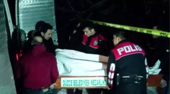 Düzce'de 3 Kişi Vahşice Öldürülmüş Halde Bulundu