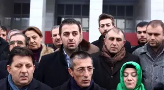 Erzurum AK Parti Teşkilatından Kılıçtaroğluna Suç Duyurusu