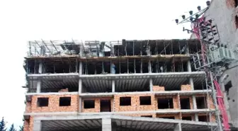 İnşaatta Tehlikeli Hareketler