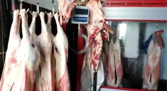 Kulp'ta Et Fiyatlarına Tepki