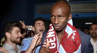 Mbia da Çin'e Gitti