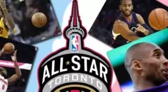 NBA All-Star Kadroları Belli Oldu