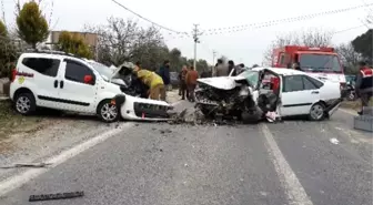 Onlarca Kazanın Yaşandığı 'Ölüm Yolu' Duble Yol Oluyor