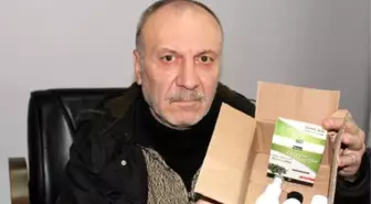 Telefon Sipariş Etti, Vücut Sıkılaştırıcı Geldi