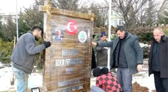 Şehit Polisin İsmi Parkta Yaşatılacak