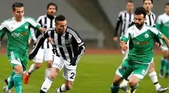 Sivas, Beşiktaş'ı 4 Golle Yıktı