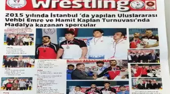 Uluslararası Vehbi Emre ve Hamit Kaplan Grekoromen Güreş Şampiyonası Başlıyor