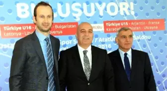 Uluslararası Yıldız Erkekler Basketbol Turnuvası Samsun'da Başlıyor