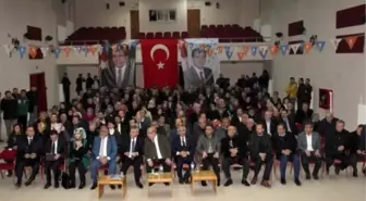 AK Parti Çankırı Milletvekili Hüseyin Filiz Açıklaması