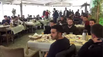 AK Parti Gençlik Kolları Başkanı Ecertaş