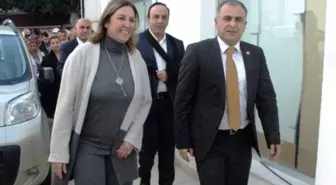 AK Parti Genel Merkez Teşkilat Başkan Yardımcısı 2'inci Bölge Koordinatörü Elazığ Milletvekili...