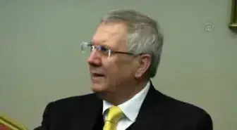 Aziz Yıldırım, Ali Koç'la İlgili Soruya Sinirlendi: Ne Kadar Dangalak Adamsınız