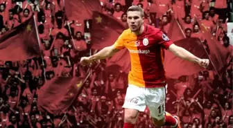 Çin'den Podolski'ye Servet