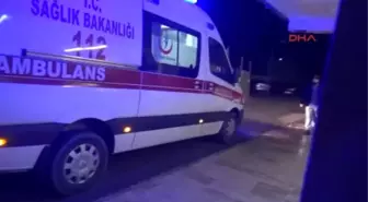 Eskişehir-Restoran Bahçesinde Silahlı Kavga 1 Ölü, 2 Yaralı