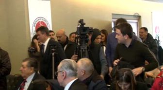 Feyzioğlu: 'Bölücü Terör Örgütü Çok Ciddi Bir Uluslararası Hukuk Desteği Almaktadır'