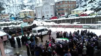 Giresun'daki Kazada Hayatını Kaybedenler Toprağa Verildi