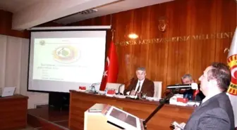 Isparta Orman Bölge Müdürü İsmail Tüfekçi Açıklaması