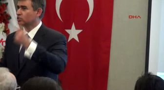 Kırıkkale Metin Feyzioğlu Türkiye Cumhuriyeti Devleti Tarihin En Büyük Kalkışmasıyla Karşı...