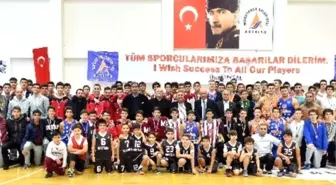 Muratpaşa Basketbol Cup'un Şampiyonu Banvit