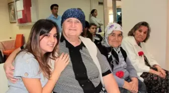 Samsun'da 974 Yaşlı 'Huzur' Buluyor