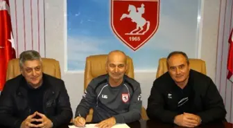 Samsunspor'un Yeni Hocası, Engin Korukır