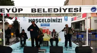 Türkiye'nin En Büyük Turşu Festivali'nden Renkli Görüntüler