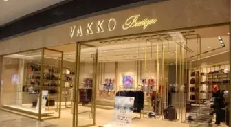 Vakko Boutıque Park Afyon'da Açıldı