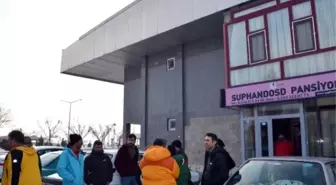 21 Dağcı Süphan Dağı'na Tırmanacak