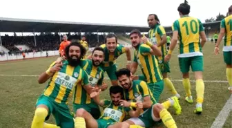 Adıyaman 1954 Spor: 2- Şehit Kamil Belediyespor: 0