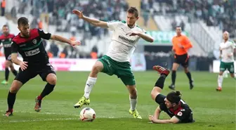 Amedspor, Türkiye Kupası'nda Bursaspor'u Eledi