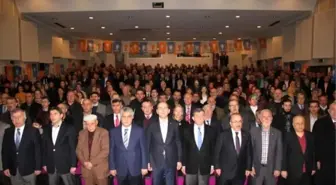 Çalışma ve Sosyal Güvenlik Bakanı Süleyman Soylu Açıklaması