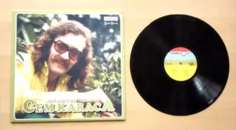 Cem Karaca'nın Yayınlanmamış Albümü Çıkıyor