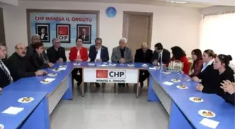 CHP'de 'Mescit' Polemiği