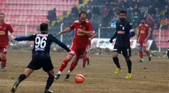 Çorum Belediyespor-Dardanelspor: 2-1