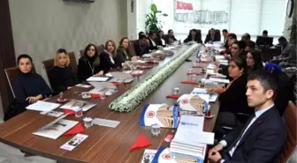 Kadına Şiddete Karşı' Kurumlar Arası Güç Birliği