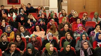 Ko-mek Kurs Merkezi Sorumlularına Eğitim Verildi