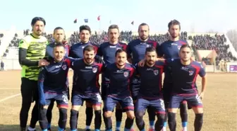 Niğde Belediyespor Evinde Kazandı