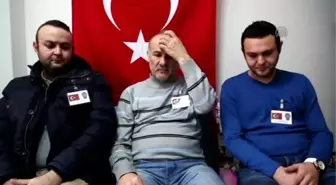 Şehit Babasının Cenaze Törenindeki Açıklaması