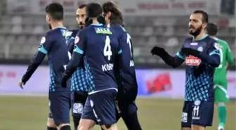 Sivas Belediyespor-Çaykur Rizespor: 0-2 (Ziraat Türkiye Kupası)