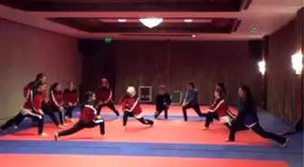 Ümit, Genç ve 21 Yaşaltı Avrupa Karate Şampiyonası