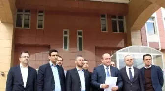 Ak Partili Gürcan'dan Kılıçdaroğlu Hakkında Suç Duyurusu