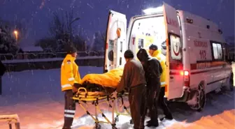 Babaları Annelerini Korumak İsteyen Çocuklarının Üzerine Kaynar Su Döktü