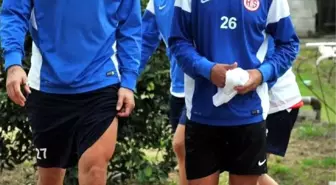 Antalyaspor'a Brezilyalı Stoper