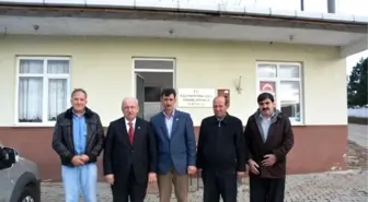 Başkan Albayrak'tan Muhtarlıklara Ziyaret