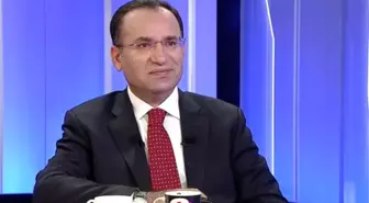 Bekir Bozdağ: HDP'li Vekil Faysal Sarıyıldız, PKK'ya Yardım Ediyor